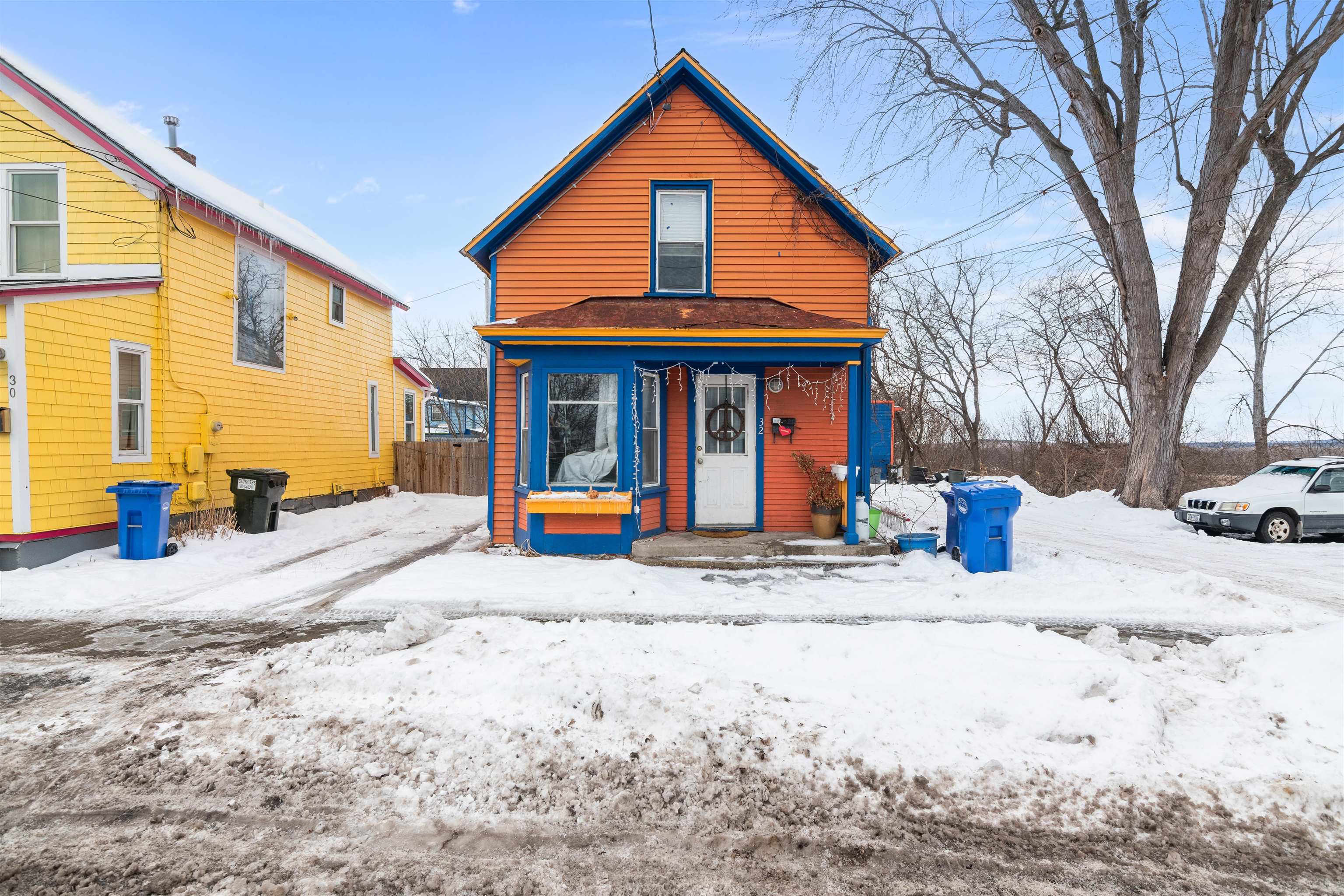 Homes for sale in Burlington, VT | 32 Washington St, Burlington, VT 05401 | MLS# 5029609