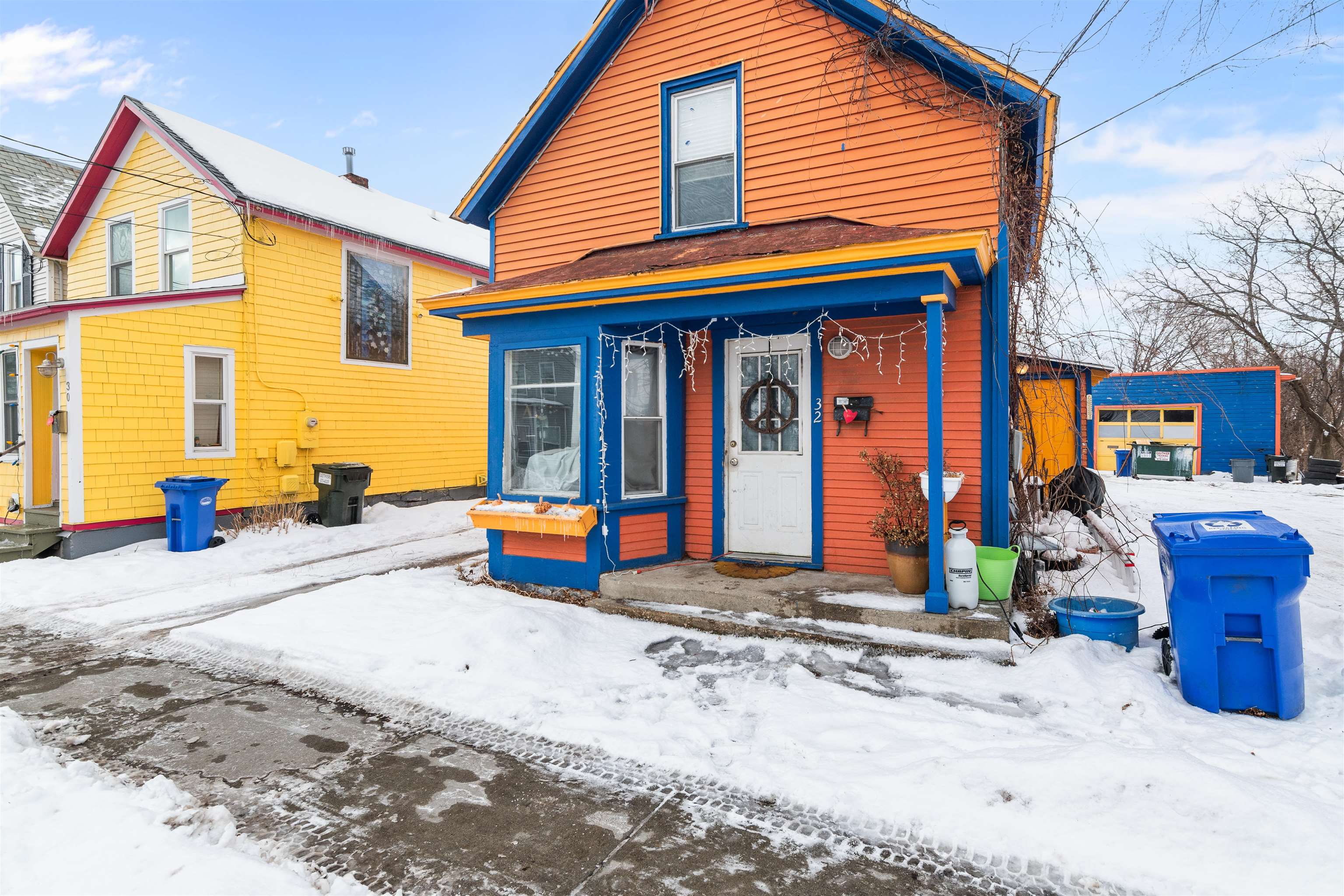 Homes for sale in Burlington, VT | 32 Washington St, Burlington, VT 05401 | MLS# 5029609