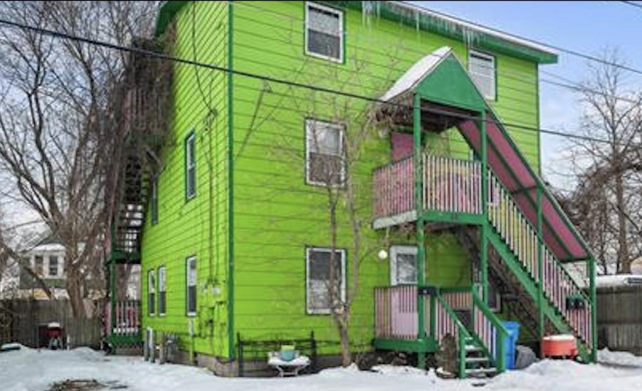 Photo of 35 Saint Mary's Street Burlington VT 05401