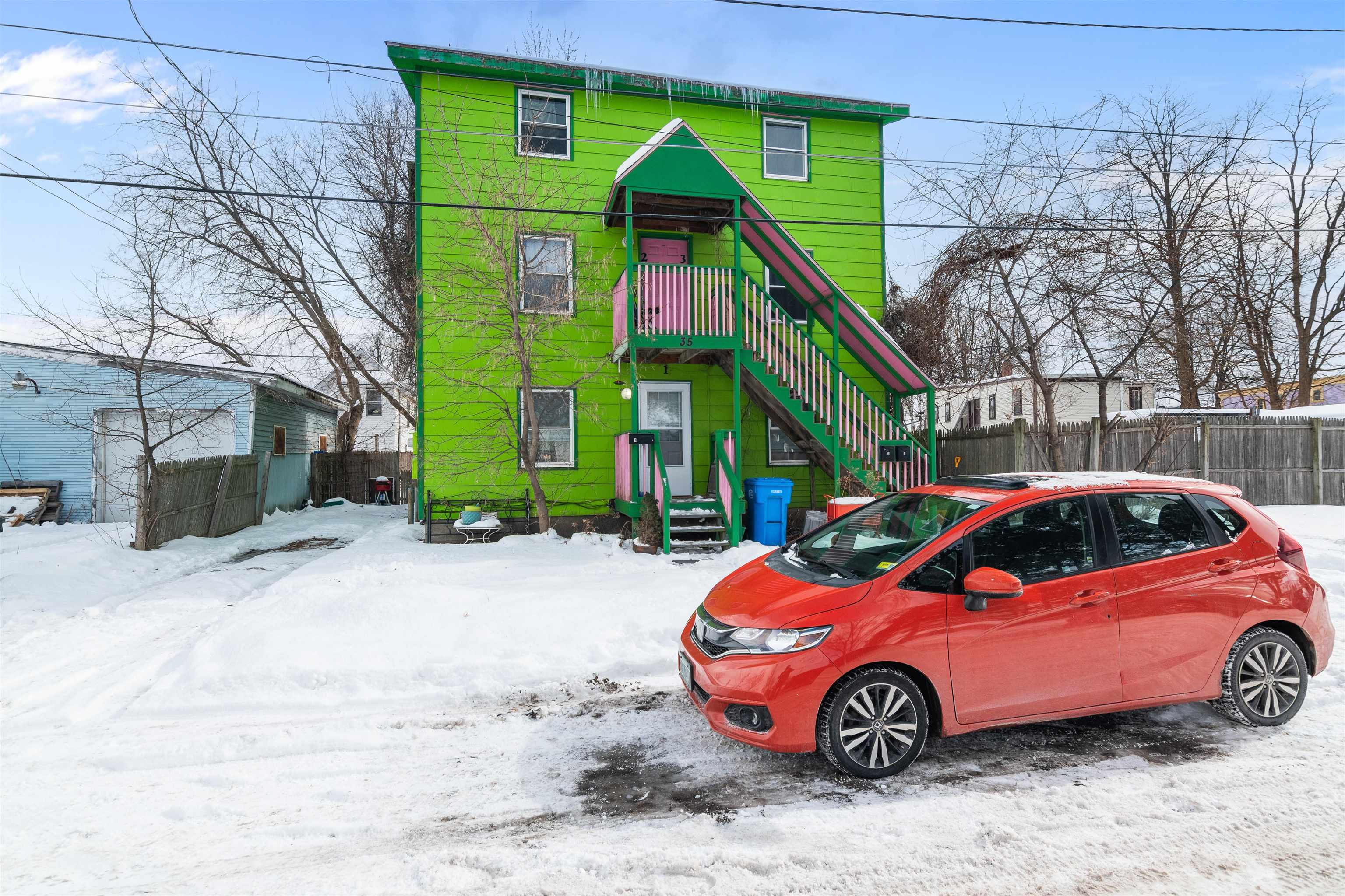 Homes for sale in Burlington, VT | 35 Saint Mary's St, Burlington, VT 05401 | MLS# 5029615