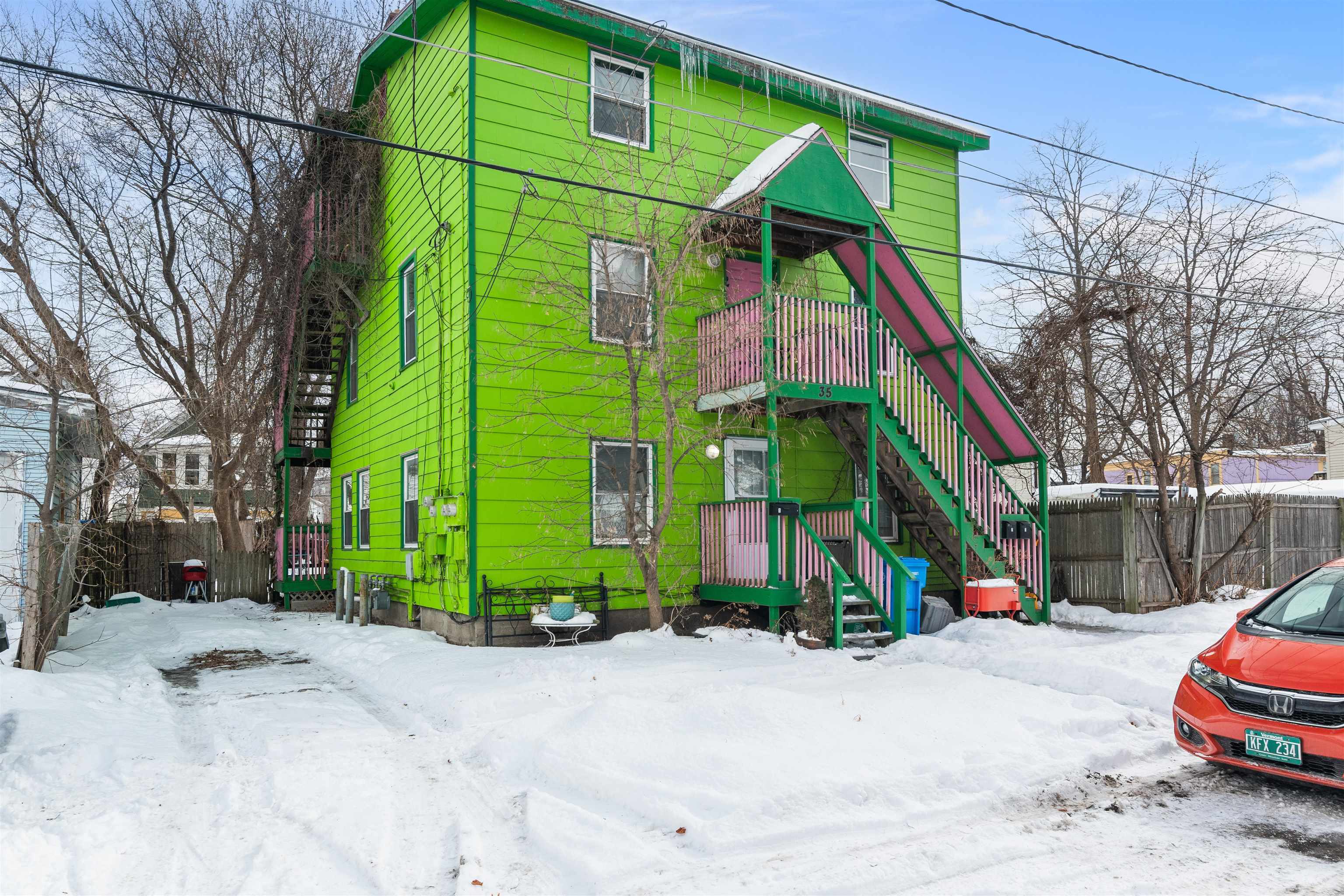 Homes for sale in Burlington, VT | 35 Saint Mary's St, Burlington, VT 05401 | MLS# 5029615