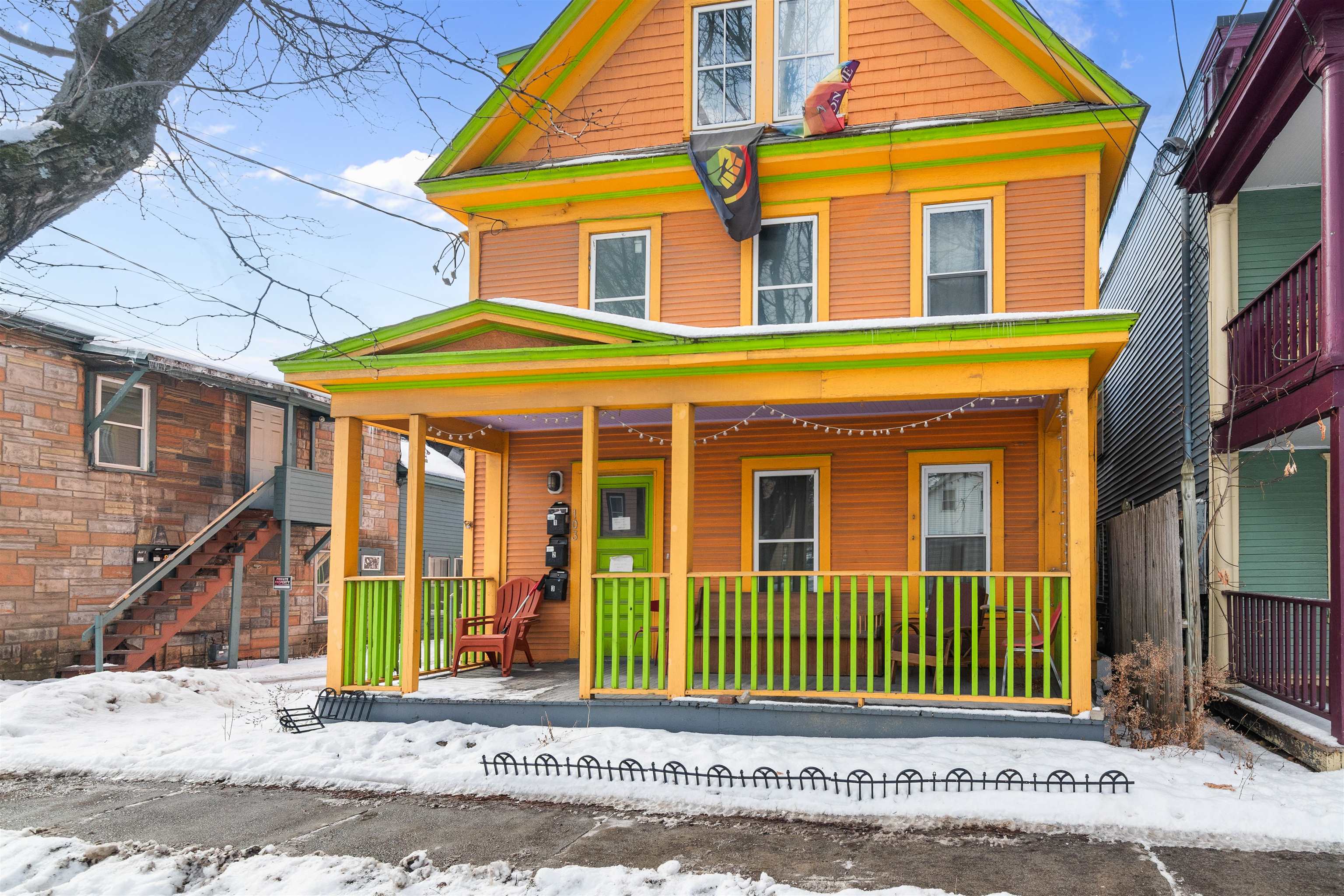 Homes for sale in Burlington, VT | 103 North Champlain St, Burlington, VT 05401 | MLS# 5029620