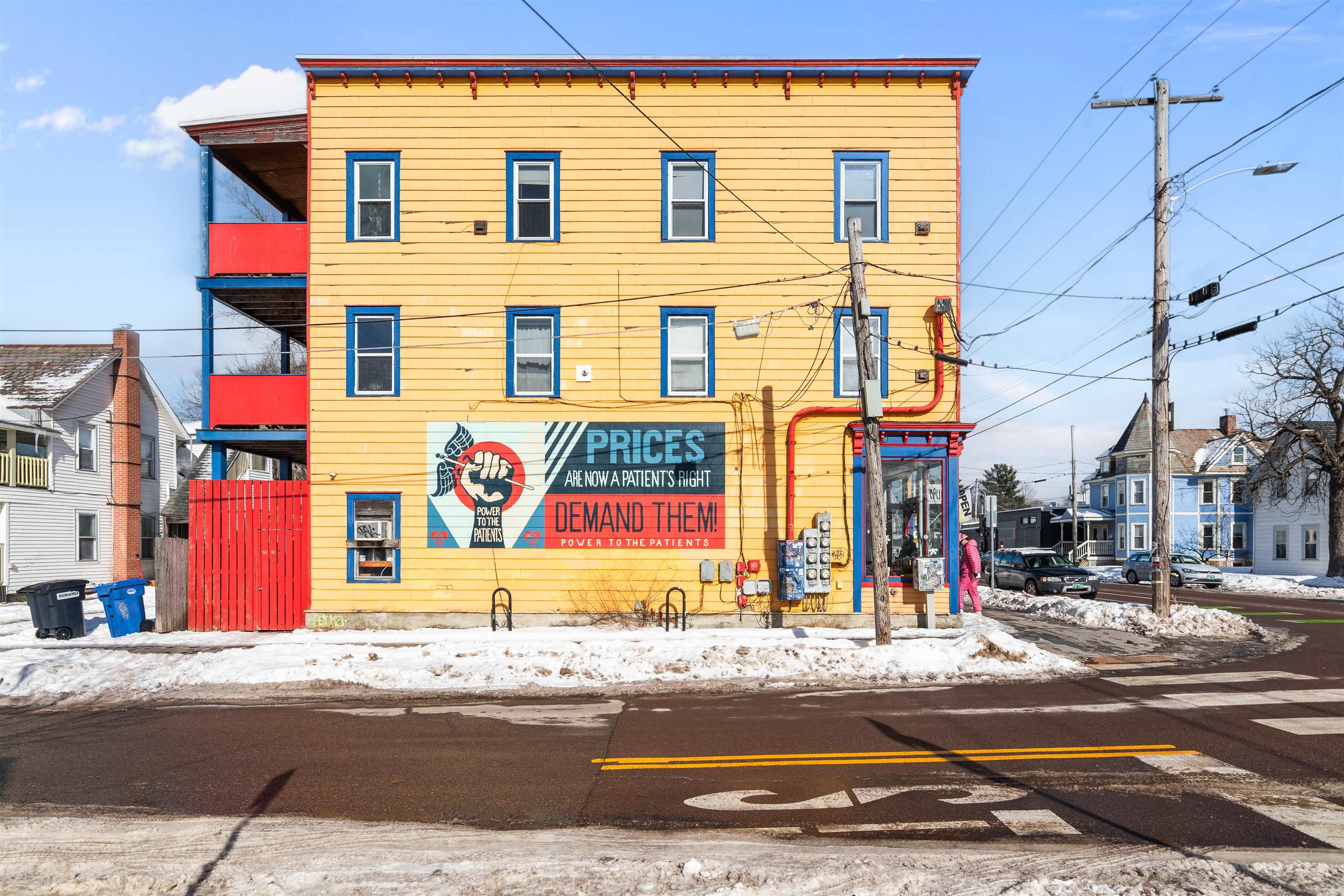 Homes for sale in Burlington, VT | 197-203 North Winooski Ave, Burlington, VT 05401 | MLS# 5029628