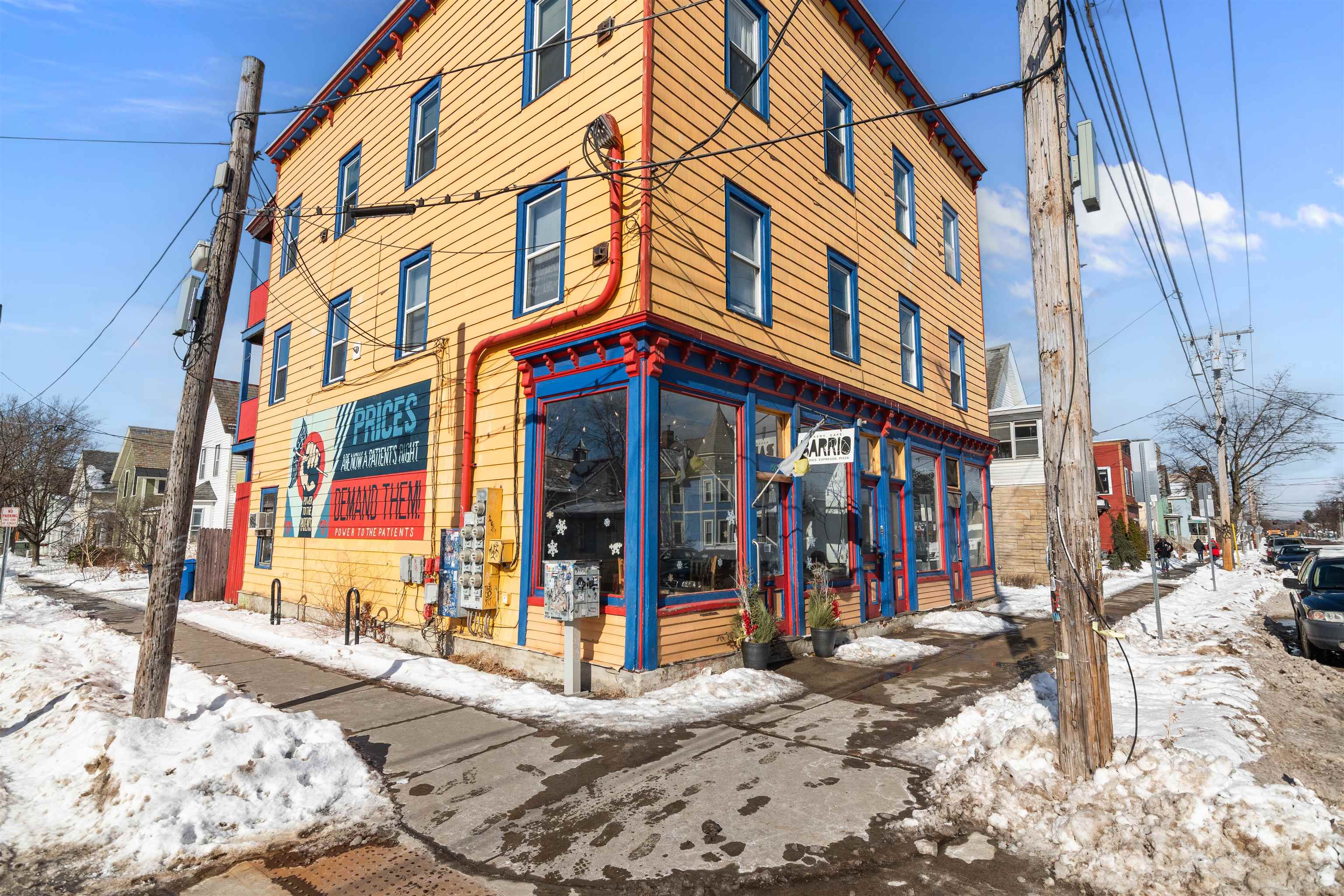 Homes for sale in Burlington, VT | 197 203 North Winooski Ave, Burlington, VT 05401 | MLS# 5029628