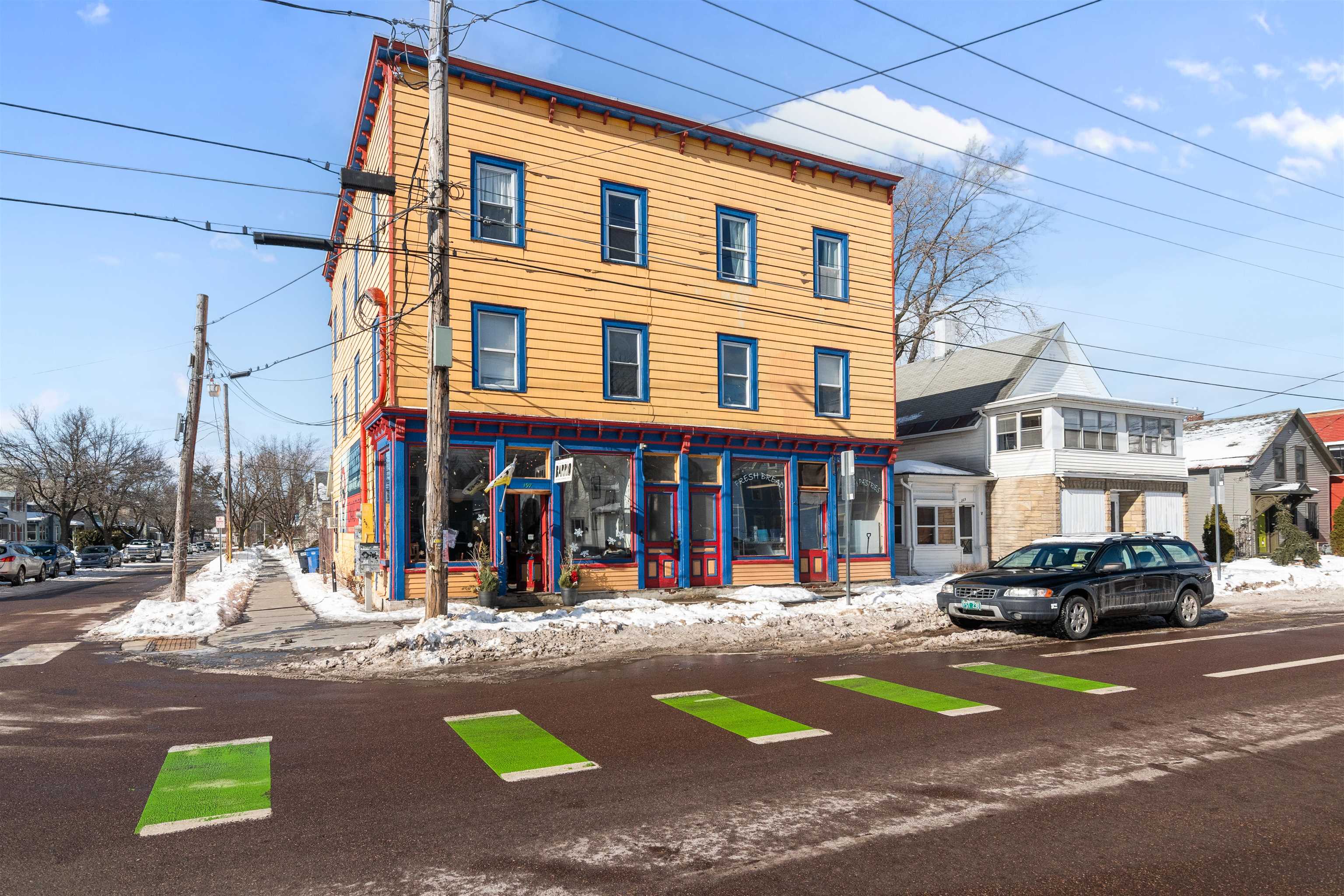 Homes for sale in Burlington, VT | 197 203 North Winooski Ave, Burlington, VT 05401 | MLS# 5029628