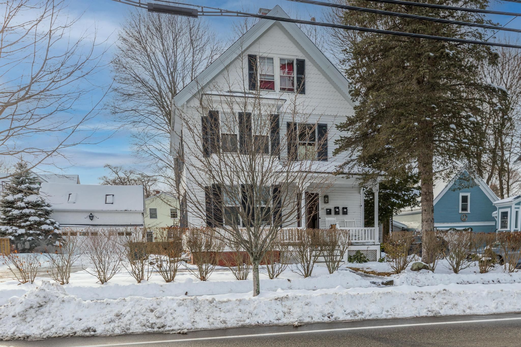 Photo of 205 Sagamore Avenue Portsmouth NH 03801
