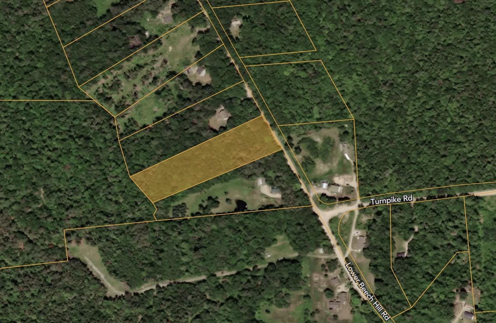 Campton NH Land for sale $$95,000 | 3.1 Acres  | Price Per Acre $0 