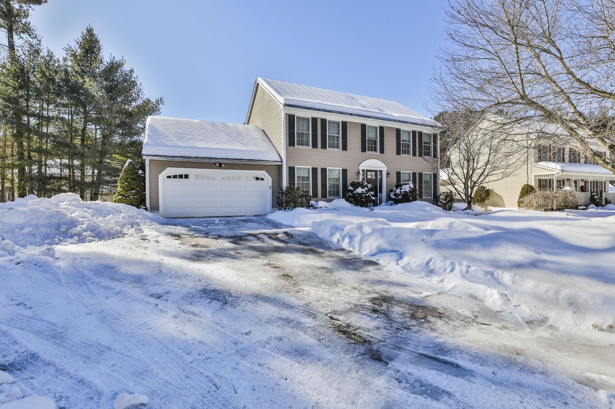 MLS 5029868: 35 Pinebrook Road, Nashua NH