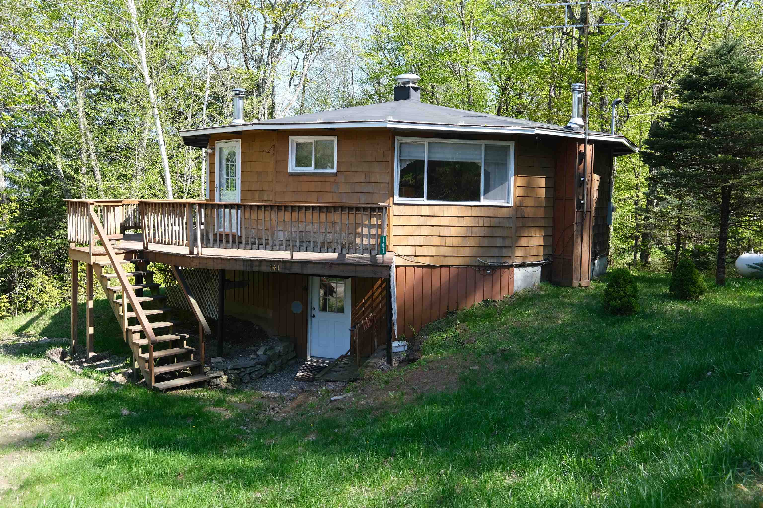 LUDLOW VT Home for sale $$525,000 | $317 per sq.ft.