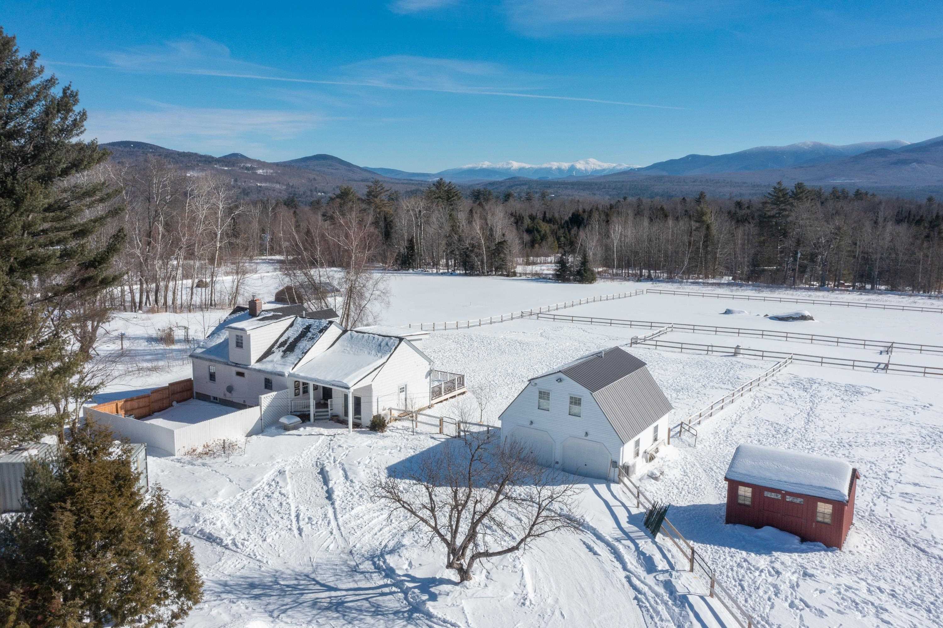 Photo of 553 Birches Road Sugar Hill NH 03586