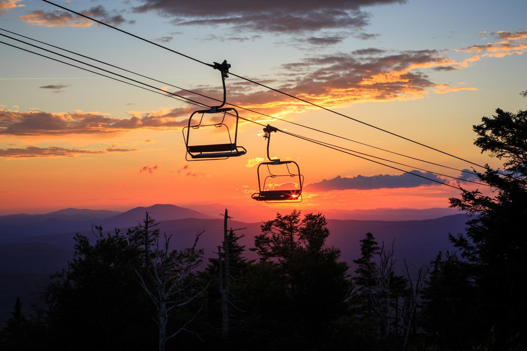 Mt. Sunapee Chairlift 22737909