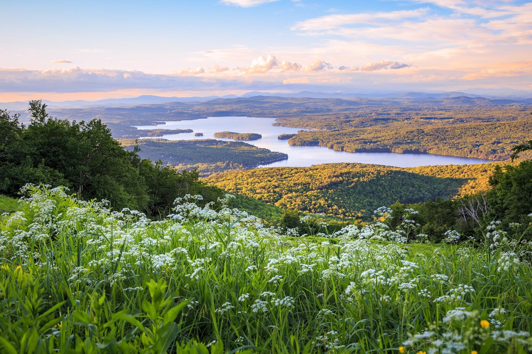 Lake Sunapee Summer 22737910