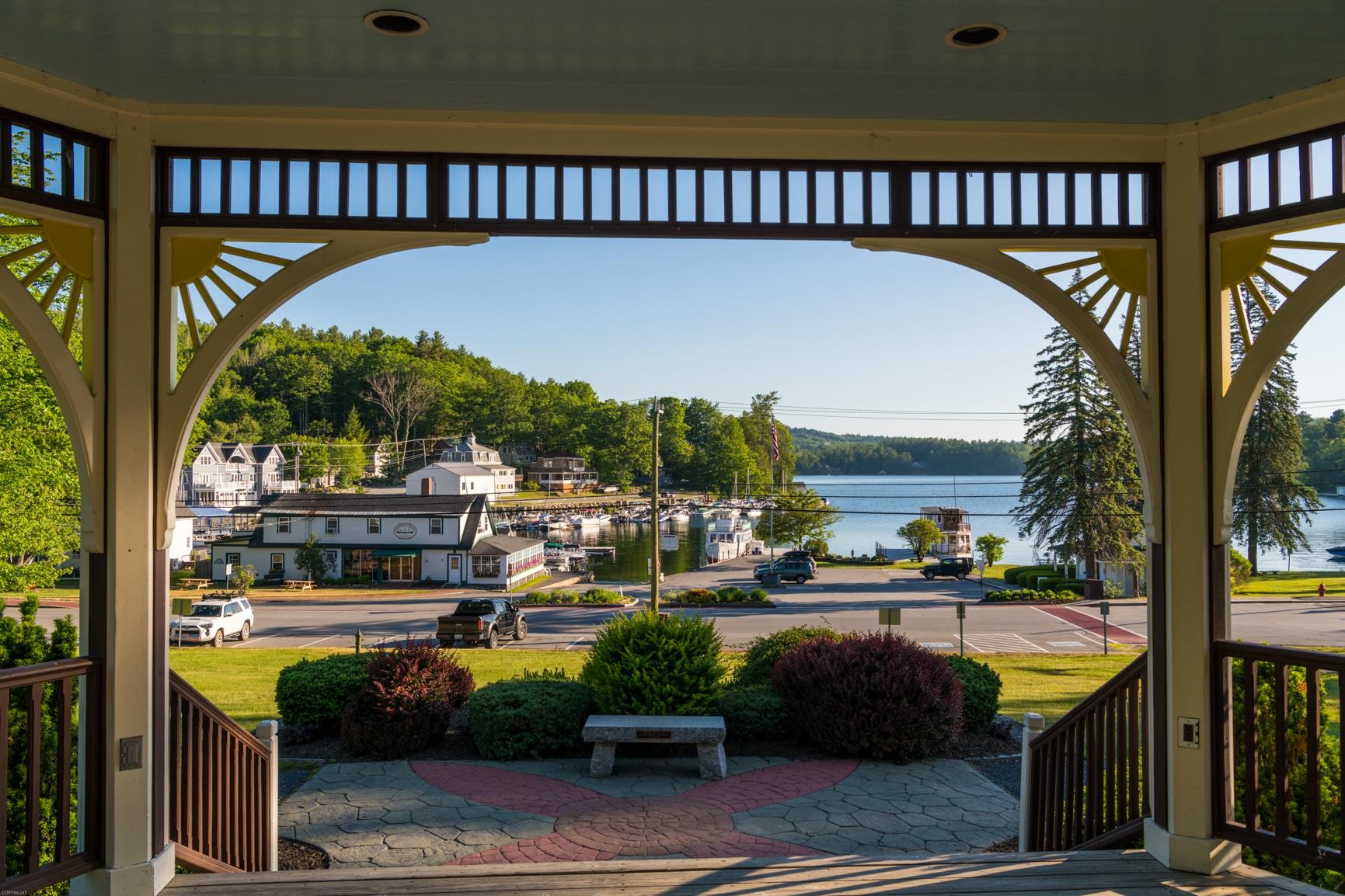 Sunapee Harbor 22737907