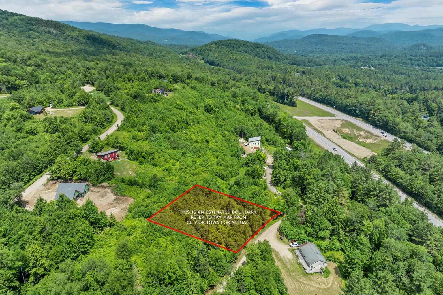 Homes for sale in Thornton, NH | Lot 14 Centennial Way, Thornton, NH 03285 | MLS# 5030142