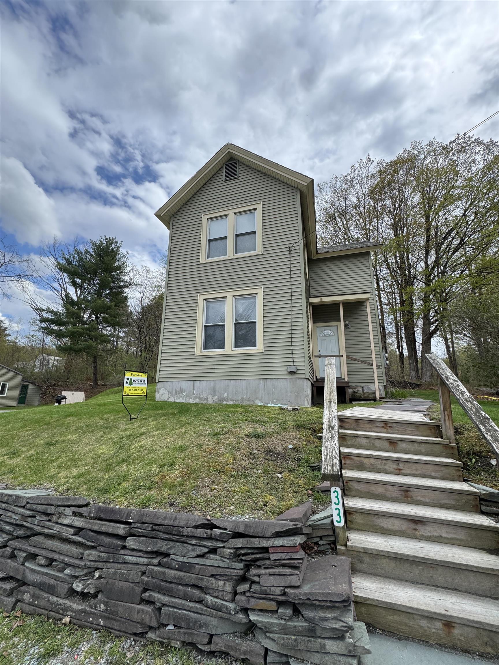 Homes for sale in Fair Haven, VT | 33 River St, Fair Haven, VT 05743 | MLS# 5030229