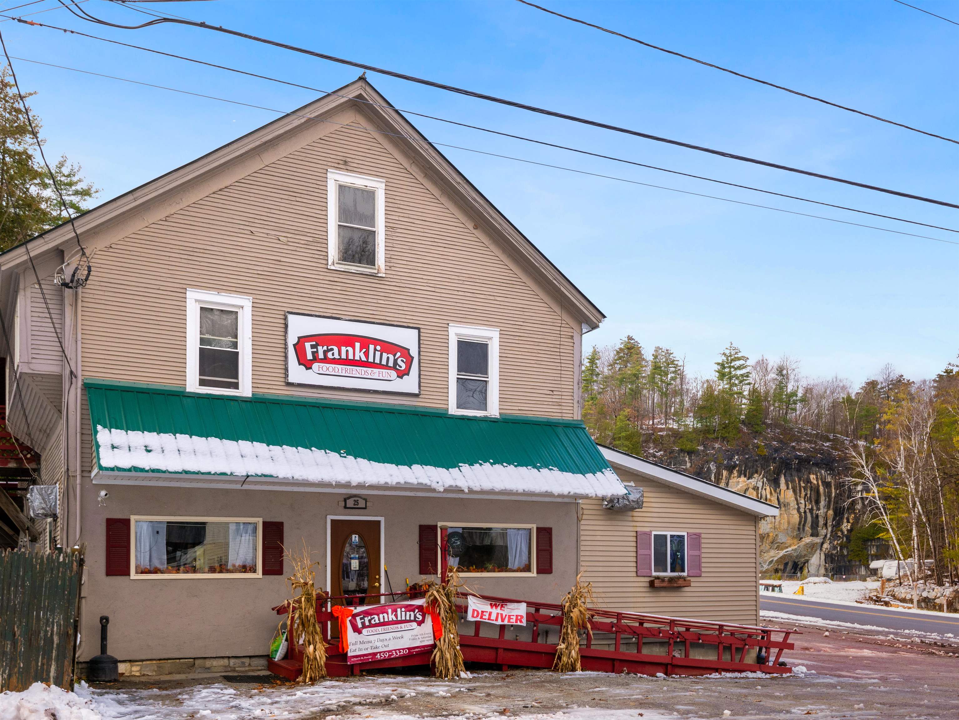 Homes for sale in Proctor, VT | 25 & 31 North St, Proctor, VT 05765 | MLS# 5030272