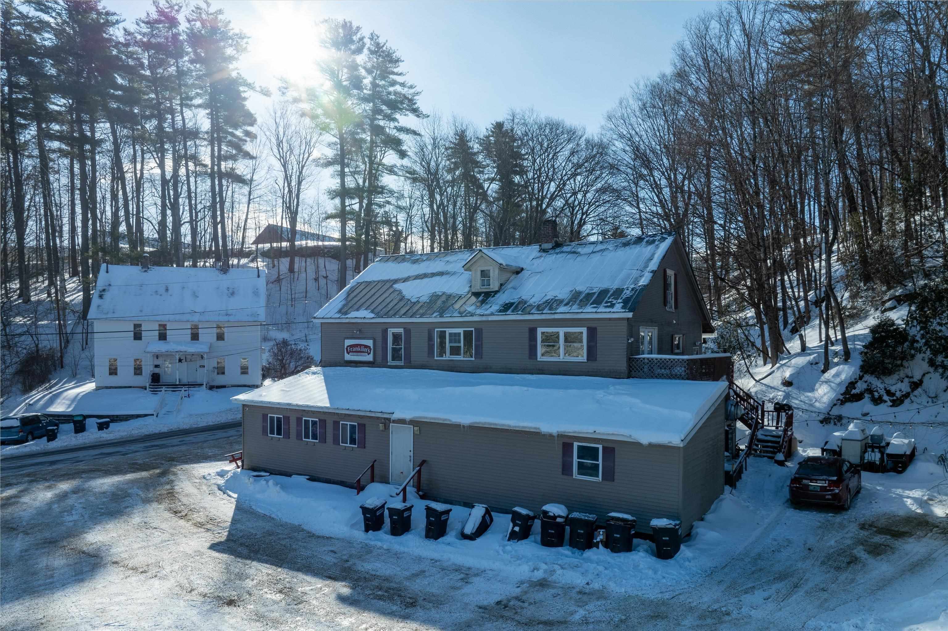 Homes for sale in Proctor, VT | 25 & 31 North St, Proctor, VT 05765 | MLS# 5030272