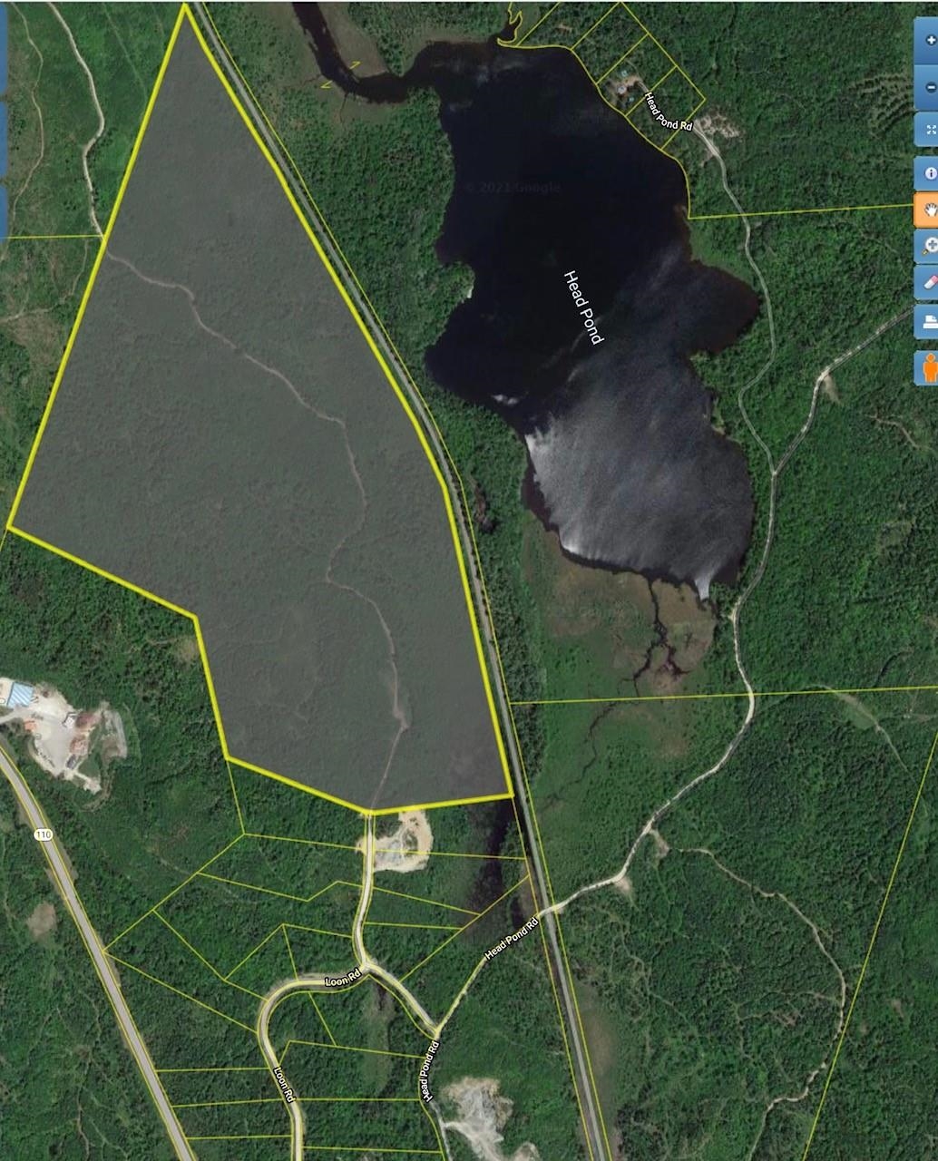 0 Portage Pl, Berlin, NH 03570