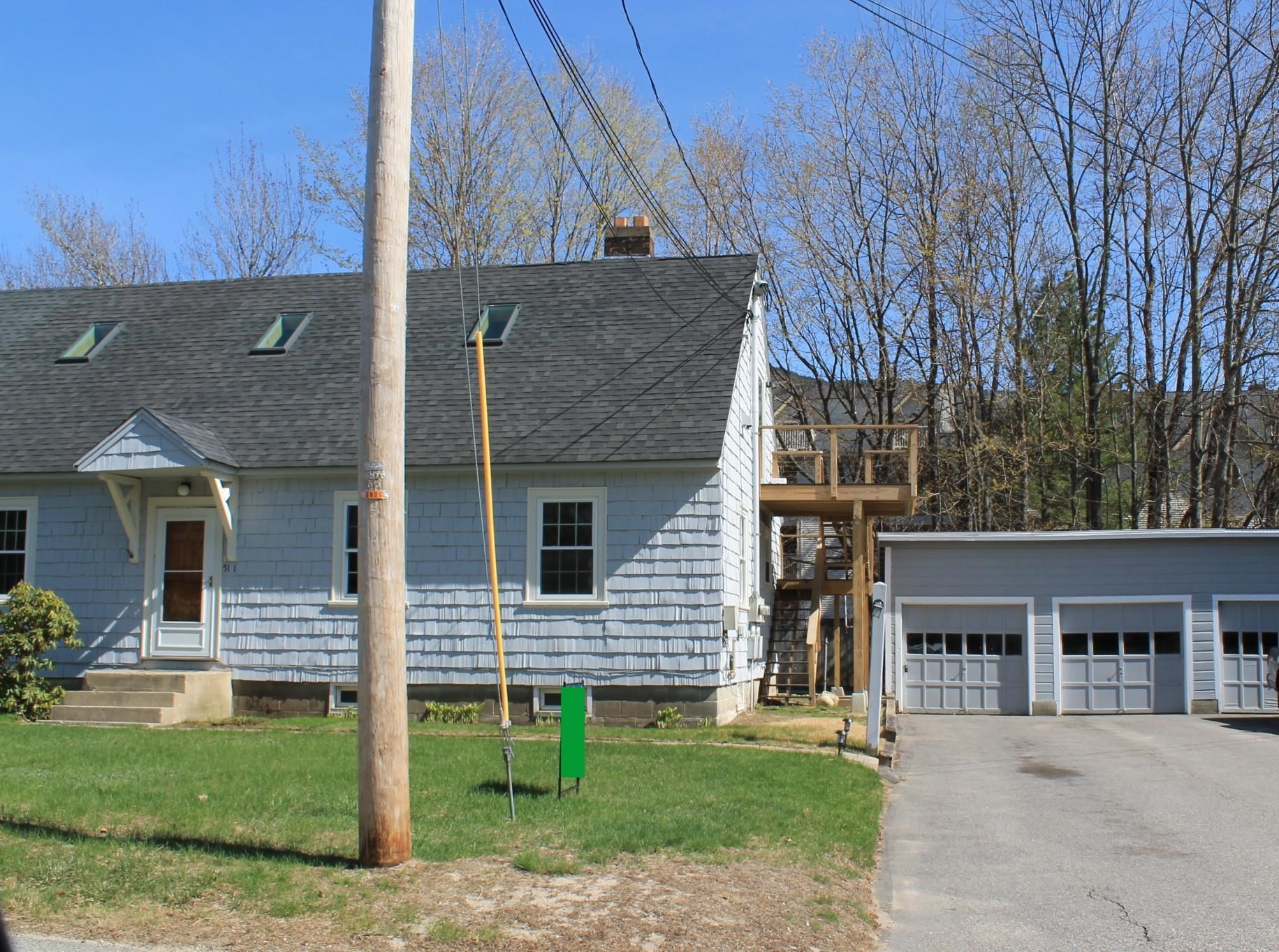 Lincoln NH Home for sale $$450,000 $278 per sq.ft.