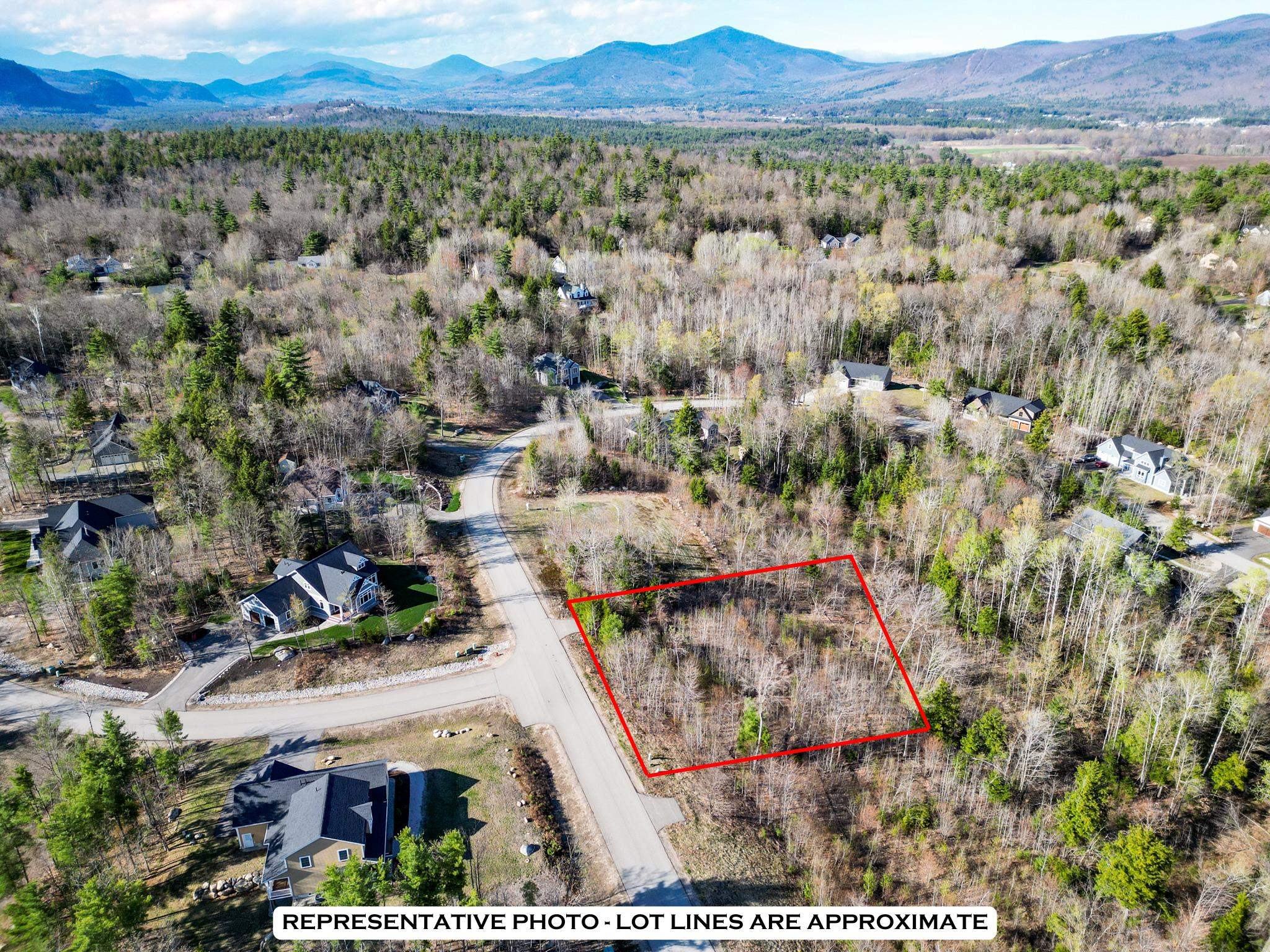 Conway NH Land for sale $$86,000 | 0.6 Acres  | Price Per Acre $0  | Total Lots 4