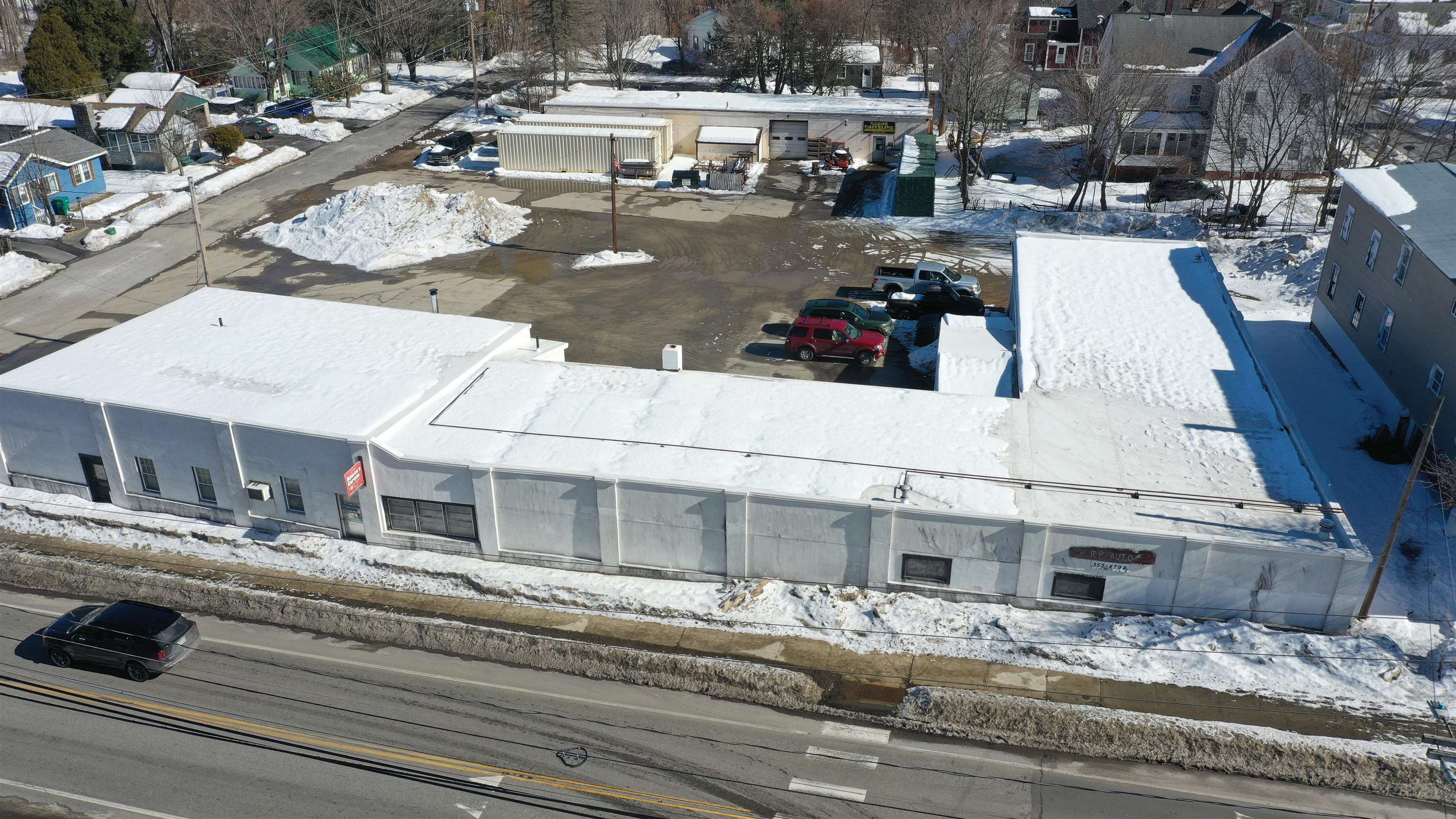 KEENE NH Commercial Listing for sale
