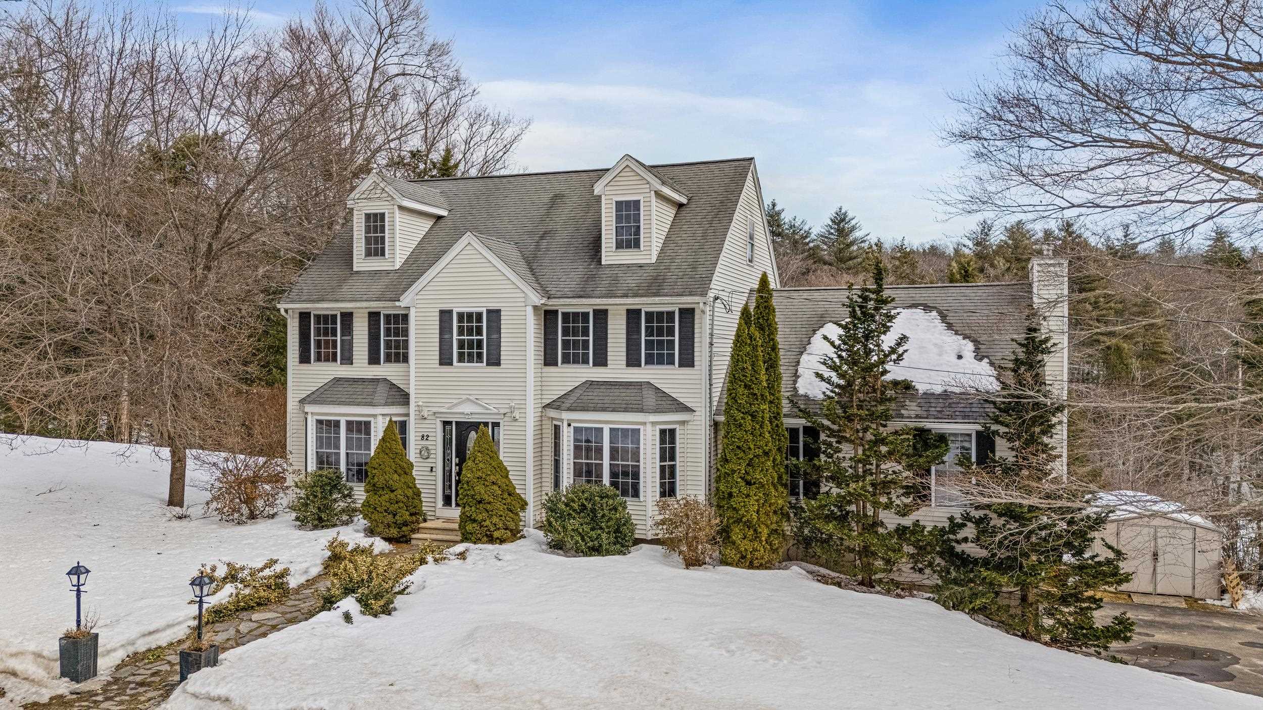 MLS 5031159: 82 Lady Slipper Lane, Chester NH