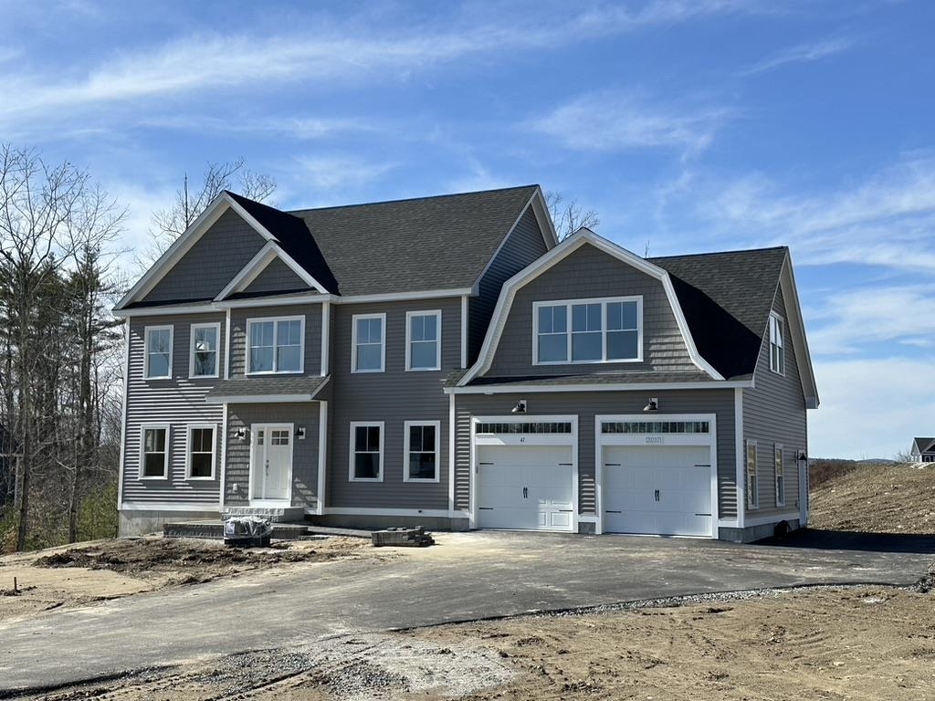 MLS 5031253: 47 Signature Drive-Unit Lot 51, Barrington NH