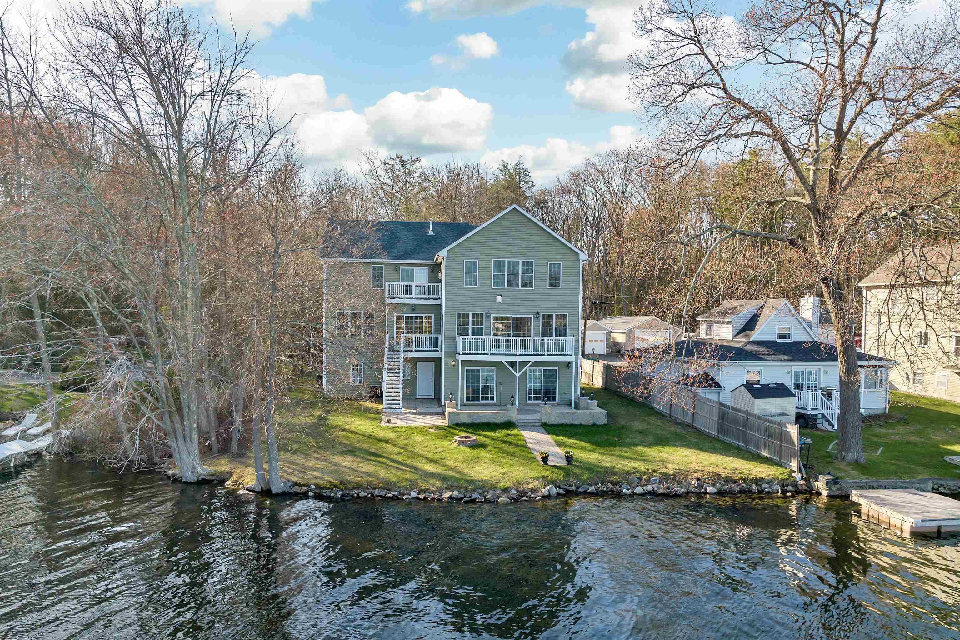 MLS 5031286: 95 W Shore Road, Windham NH