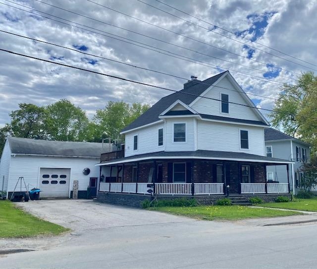 Homes for sale in Colebrook, NH | 51 Colby St, Colebrook, NH 03576 | MLS# 5031312