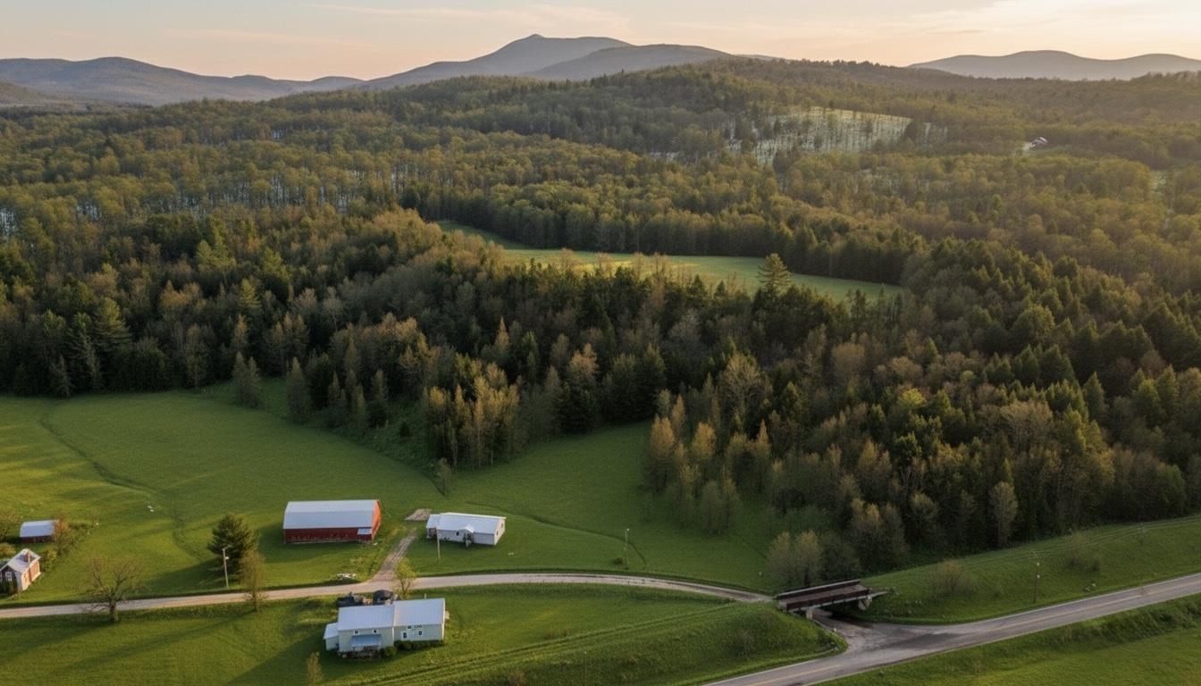 Homes for sale in Richford, VT | 14 East Richford Slide Rd, Richford, VT 05471 | MLS# 5031374