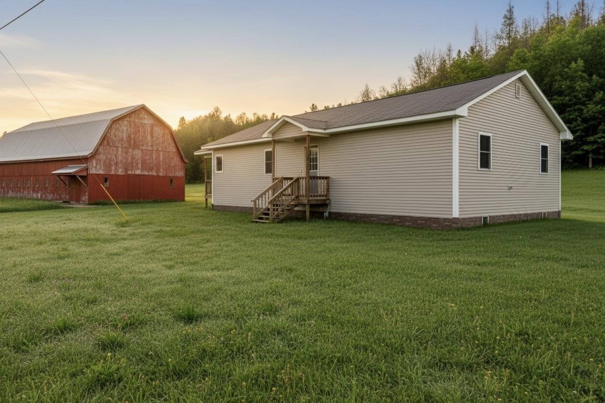 Homes for sale in Richford, VT | 14 East Richford Slide Rd, Richford, VT 05471 | MLS# 5031374