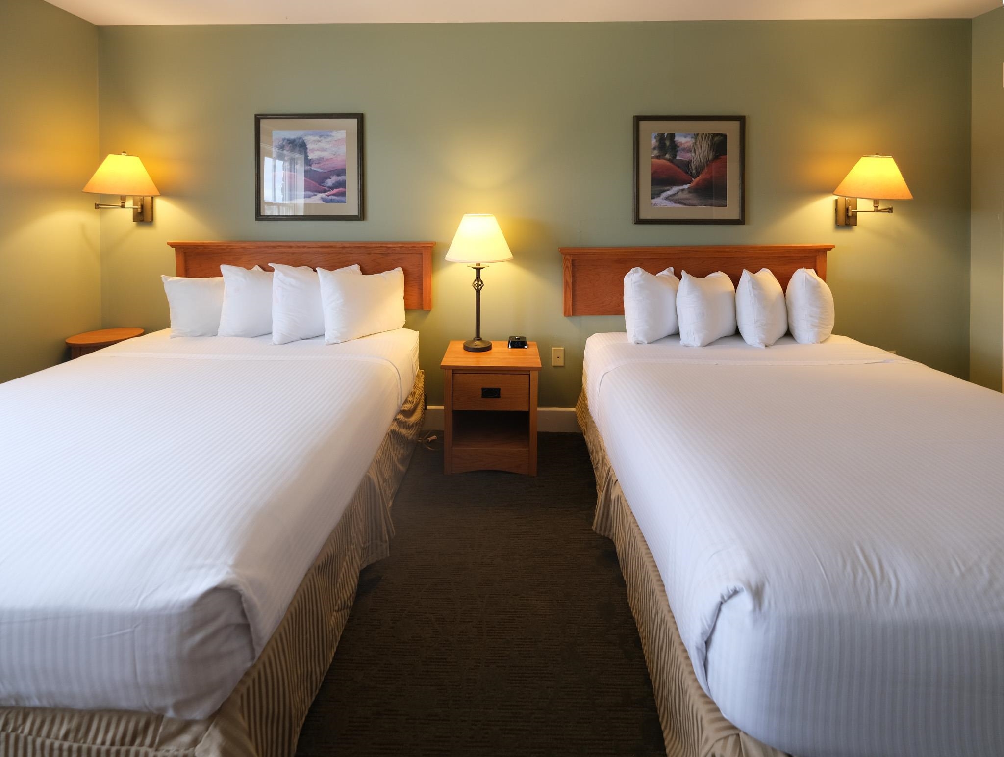 2 Queens in bedroom 1 22804931