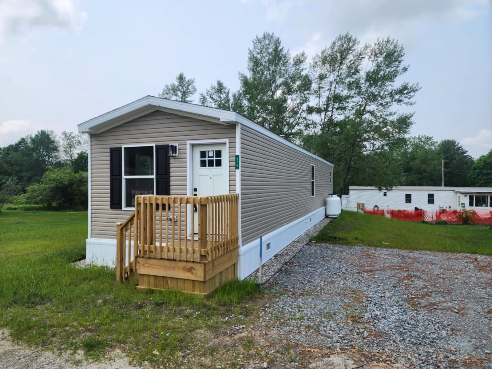 SPRINGFIELD VT Mobile_Home for sale $$92,999 | $118 per sq.ft.