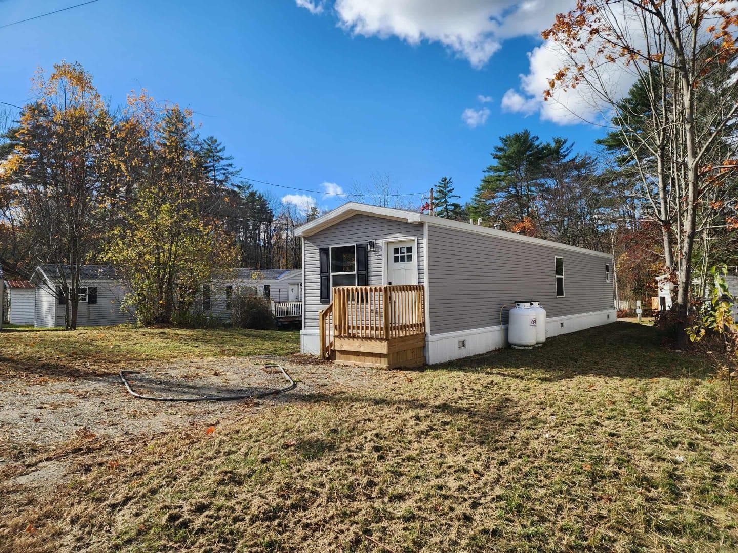 WESTMINSTER VT Mobile_Home for sale $$98,999 | $120 per sq.ft.