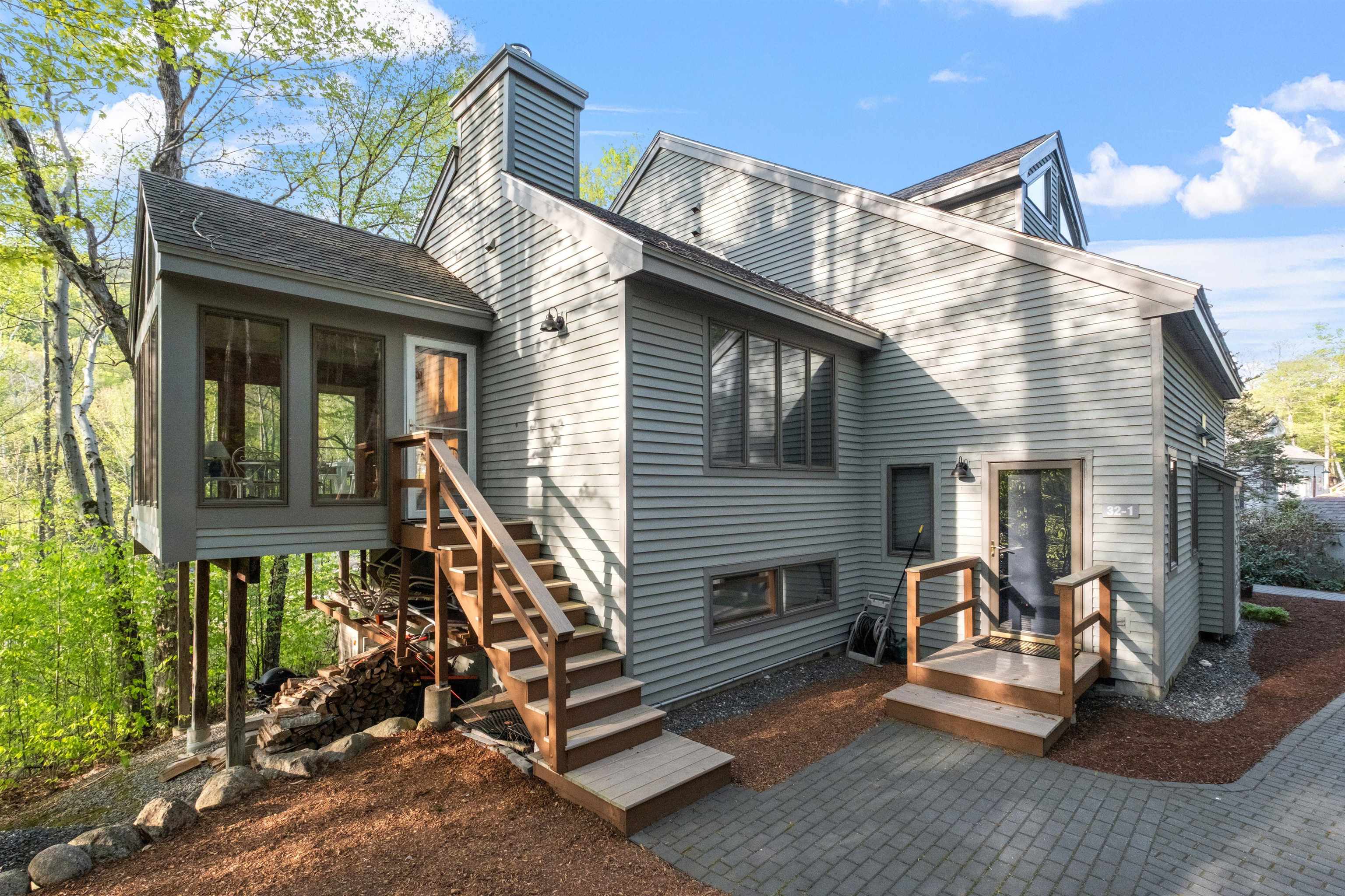 Homes for sale in Lincoln, NH | 32 Loonwood Dr #1, Lincoln, NH 03251 | MLS# 5031781