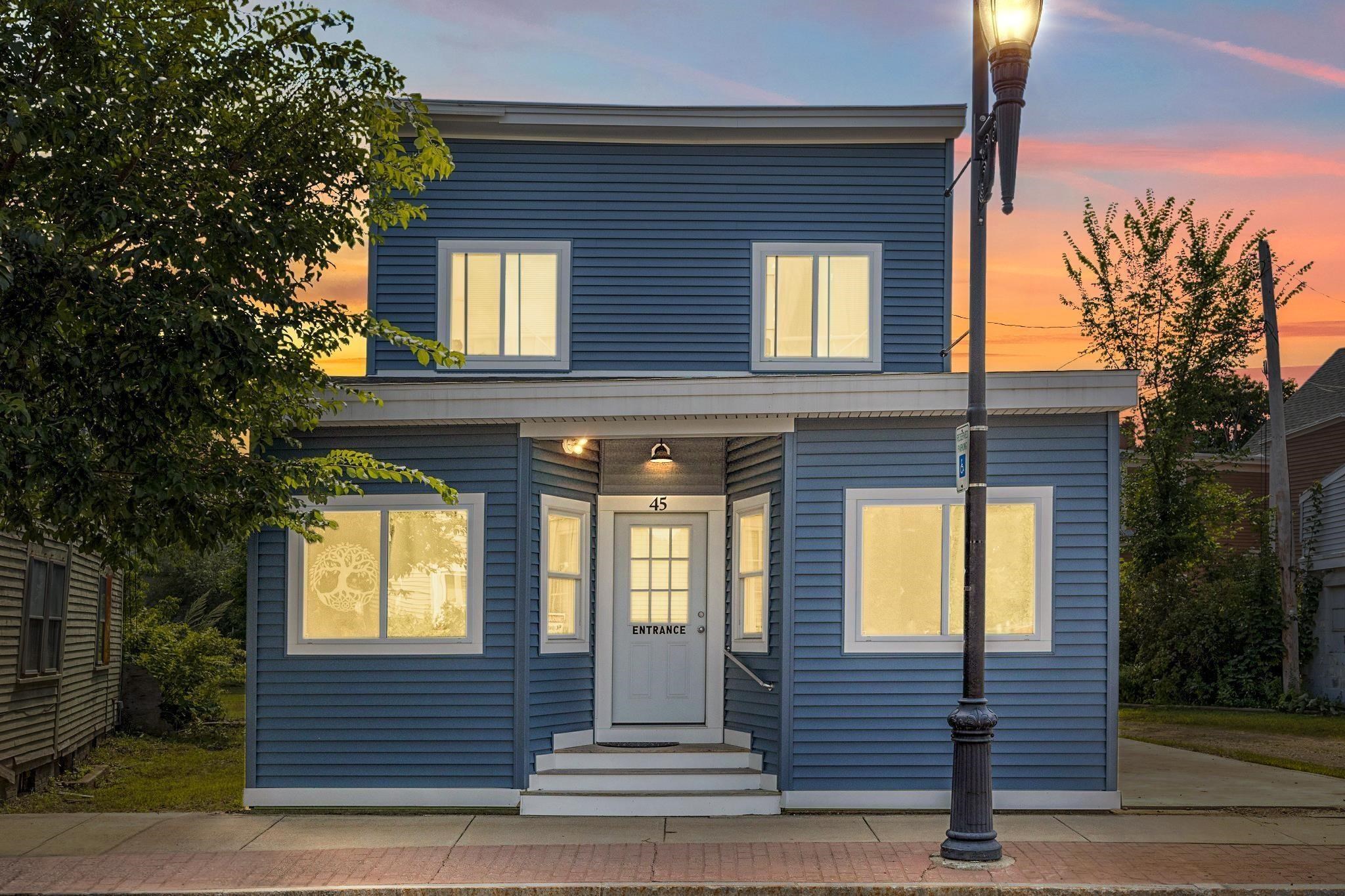 Photo of 45 Hanson Street Rochester NH 03867