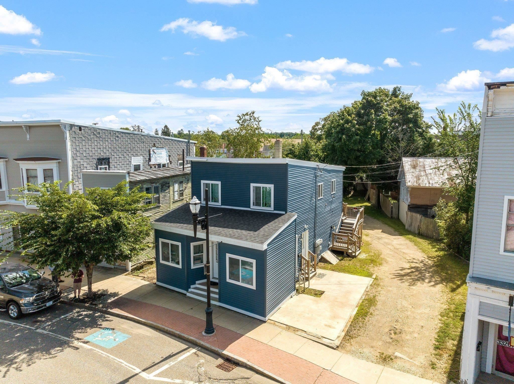 Homes for sale in Rochester, NH | 45 Hanson St, Rochester, NH 03867 | MLS# 5031842