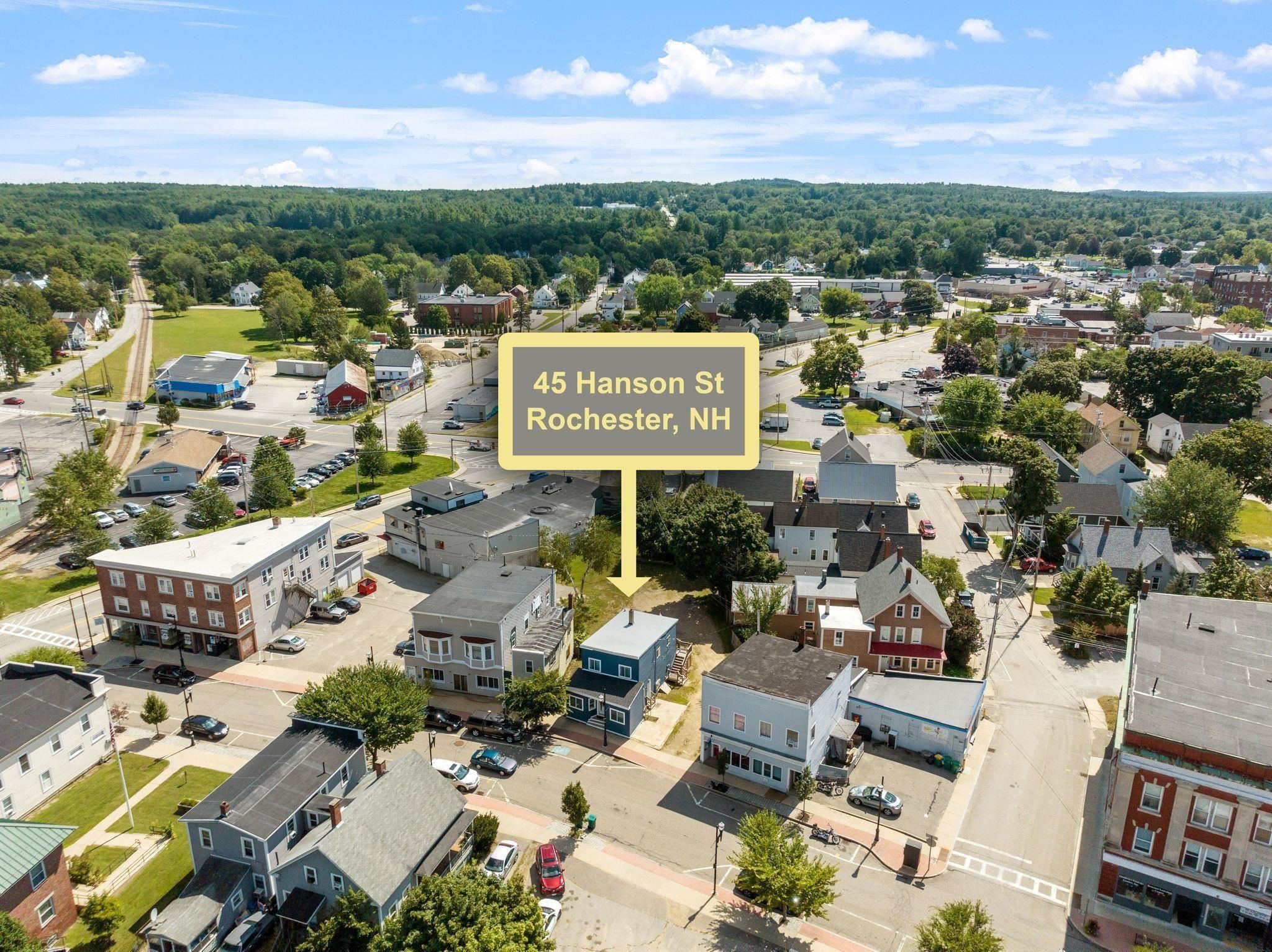 Homes for sale in Rochester, NH | 45 Hanson St, Rochester, NH 03867 | MLS# 5031842