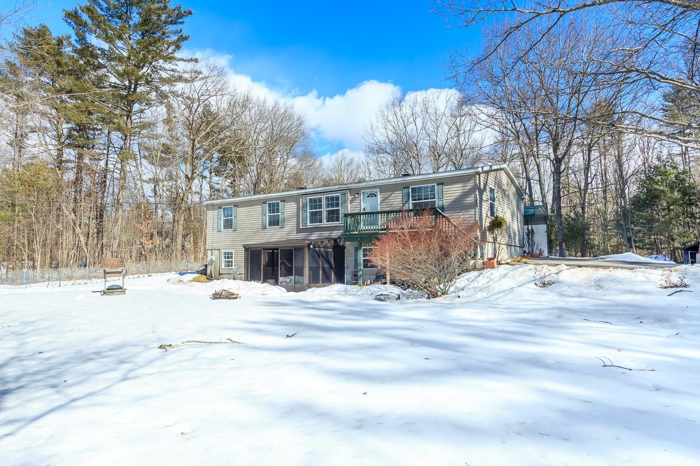 MLS 5031843: 135 Province Road, Barrington NH