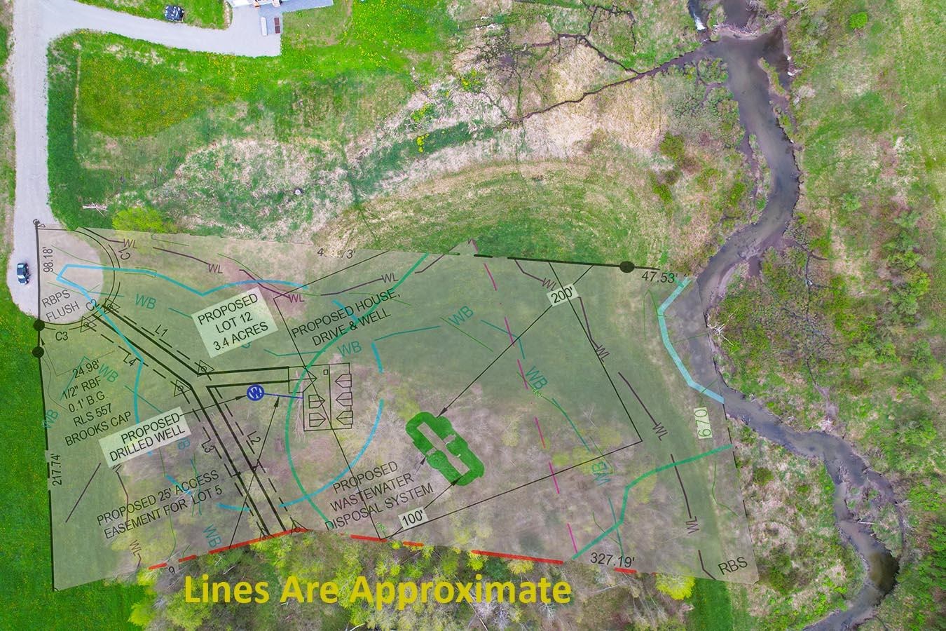 Homes for sale in Bakersfield, VT | Lot 12 Paradis Ln, Bakersfield, VT 05450 | MLS# 5031860