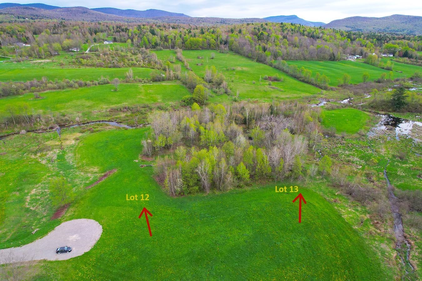 Homes for sale in Bakersfield, VT | Lot 13 Paradis Ln, Bakersfield, VT 05450 | MLS# 5031949