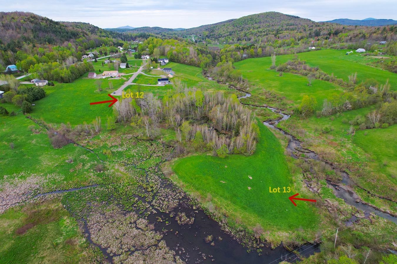 Homes for sale in Bakersfield, VT | Lot 13 Paradis Ln, Bakersfield, VT 05450 | MLS# 5031949