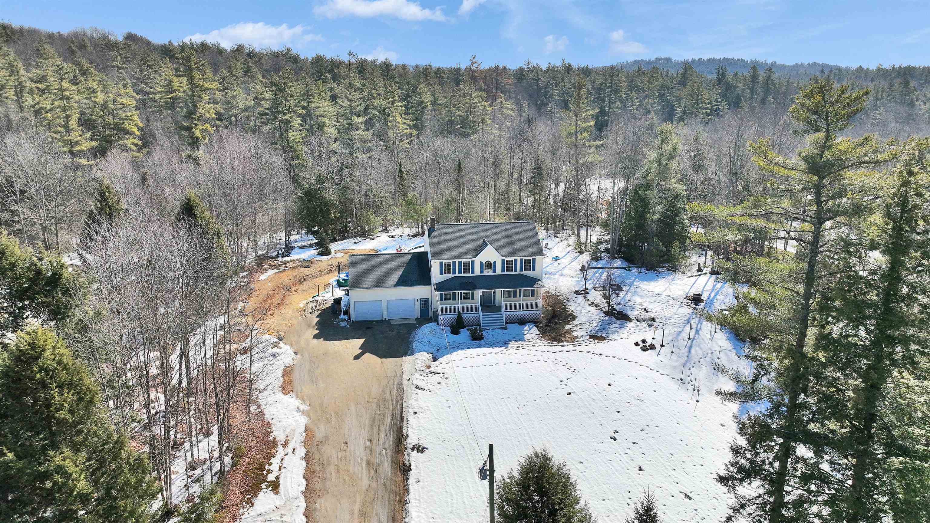 Photo of 147 Abel Road Rindge NH 03461