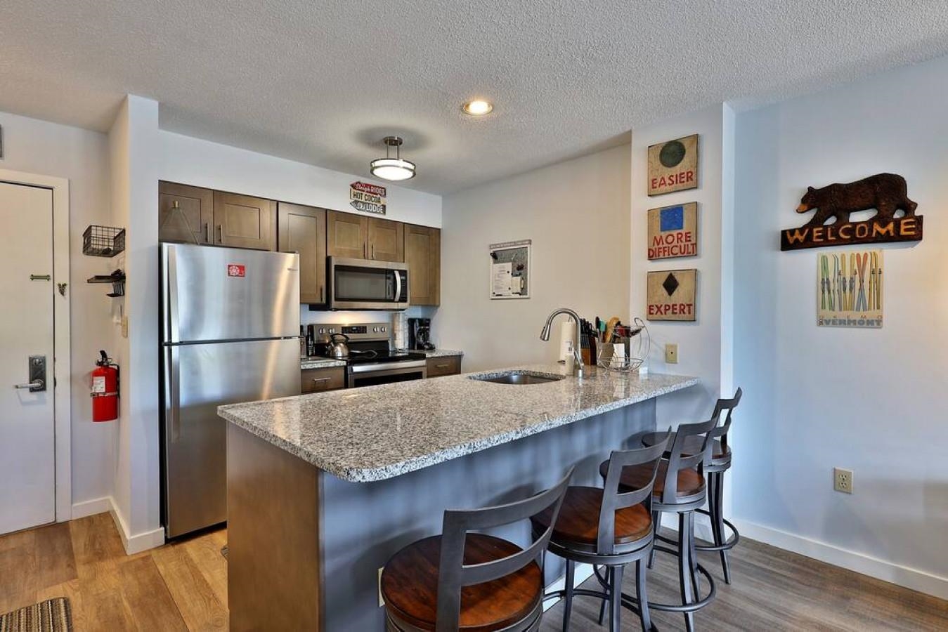 Granite Countertops Sparkling New Kitchen 22838871