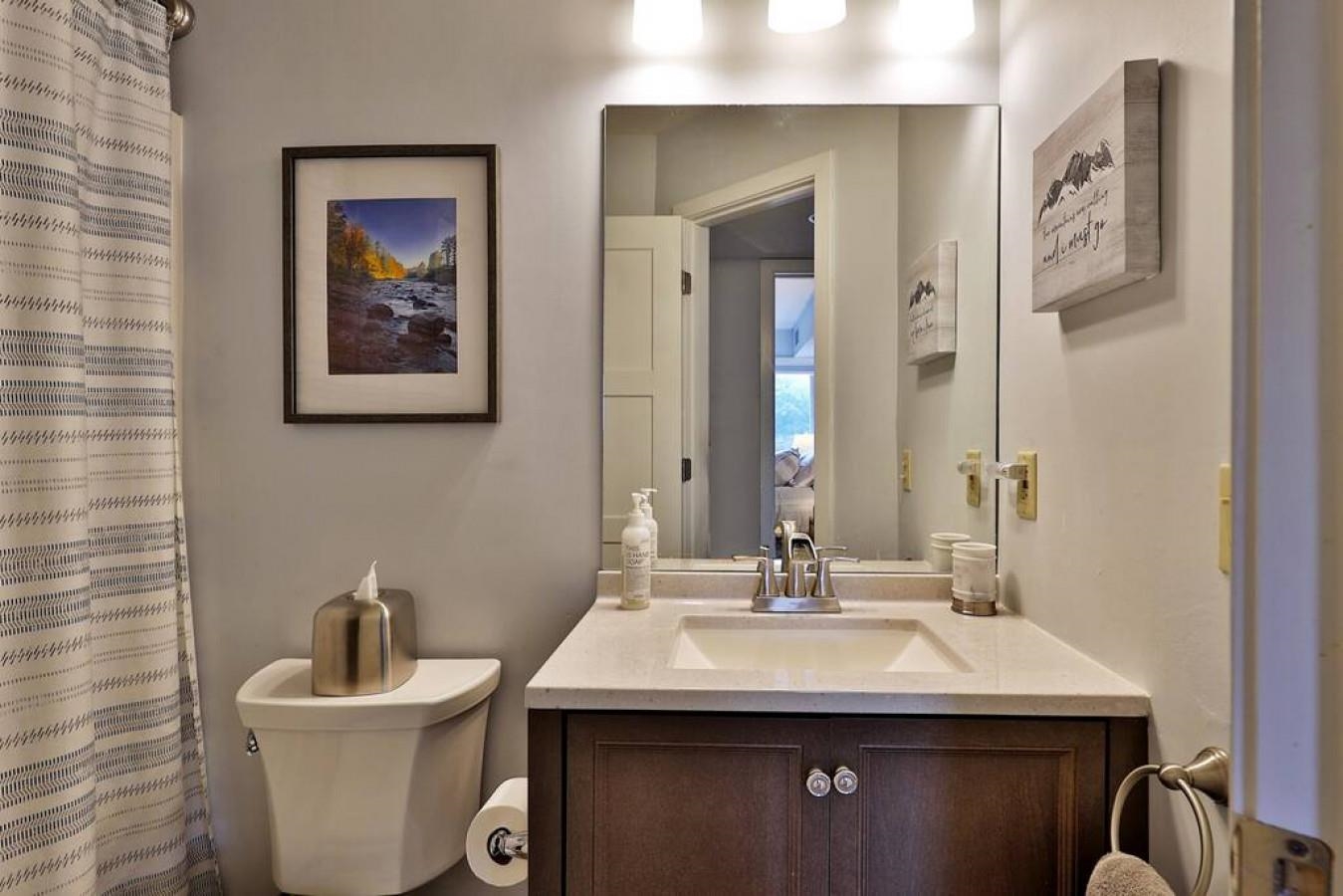 Fresh Updated Bathroom 22838875