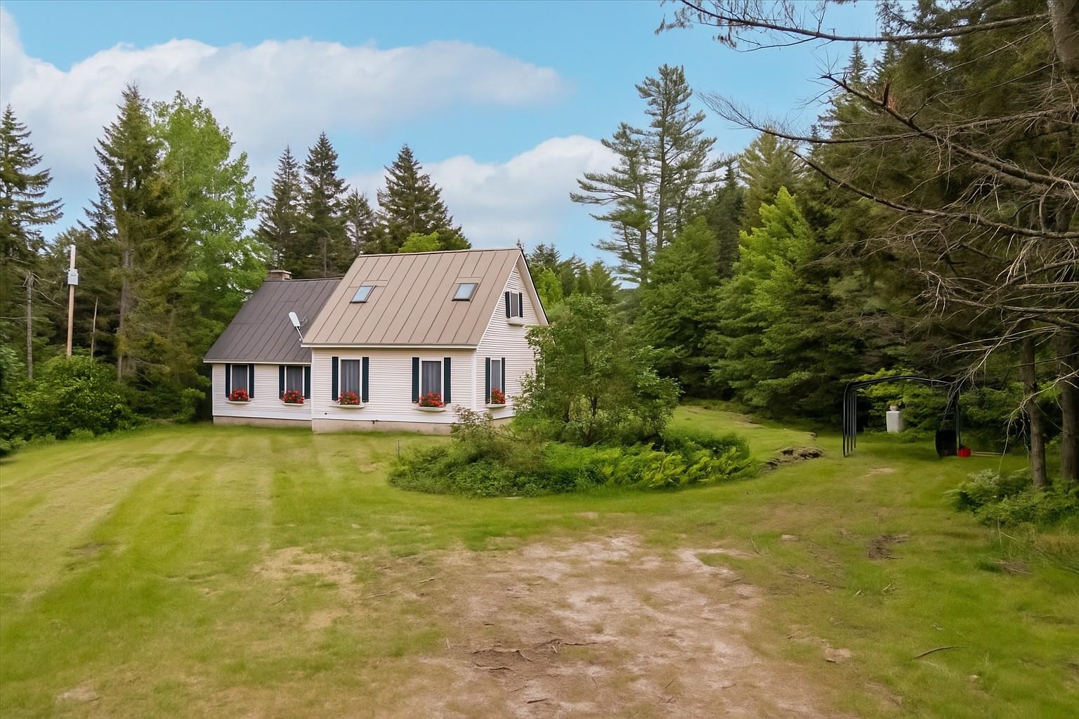Homes for sale in Mount Holly, VT | 1595 Healdville Rd, Mount Holly, VT 05758 | MLS# 5032246