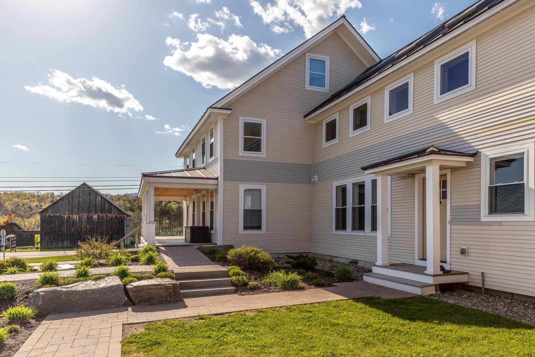 Homes for sale in Waterbury, VT | 4706 Waterbury Stowe Rd #1&2, Waterbury, VT 05671 | MLS# 5032389