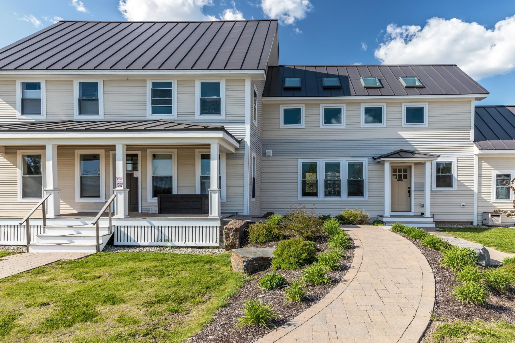 Homes for sale in Waterbury, VT | 4706 Waterbury-Stowe Rd #1&2, Waterbury, VT 05671 | MLS# 5032389