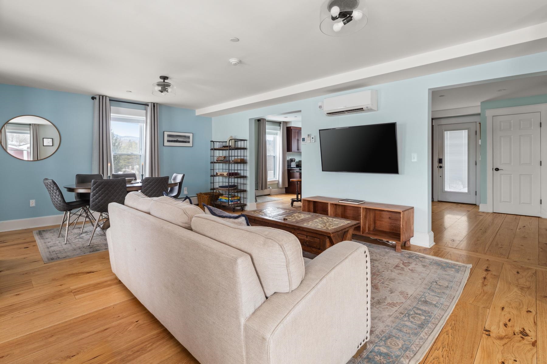 Homes for sale in Waterbury, VT | 4706 Waterbury-Stowe Rd #1&2, Waterbury, VT 05671 | MLS# 5032389