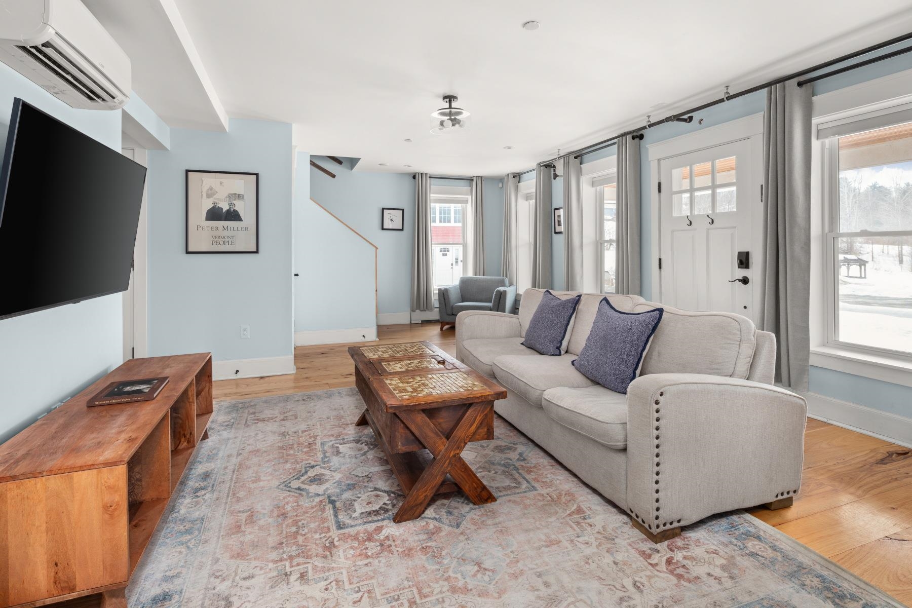 Homes for sale in Waterbury, VT | 4706 Waterbury-Stowe Rd #1&2, Waterbury, VT 05671 | MLS# 5032389